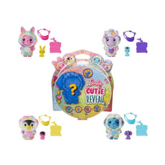 Nessiworld HRK47 Cutie Reveal Animals Dream Colors Series