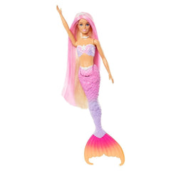 NessiWorld HRP97 Barbie Color Changing Mermaid and Accessories