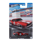 Nessiworld HRT81 Hot Wheels Vintage Temalı Arabalar