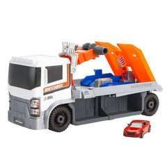 NessiWorld HRY43 Matchbox Action Drivers - Tow Truck and Repair Truck