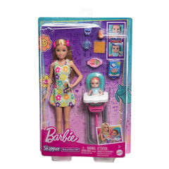 Nessiworld HTK35 Skipper Babysitter