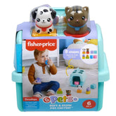 Nessiworld HTW93 Fisher-Price Hayvan Dostlarımın Çantası
