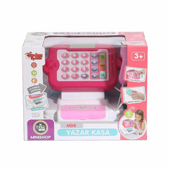 Caisse enregistreuse tactile son et lumière HUA-66102 - Vardem