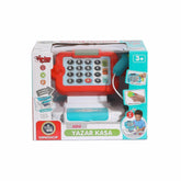 Caisse enregistreuse tactile son et lumière HUA-66105