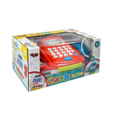 Caisse enregistreuse lumineuse et sonore Nessiworld HUA-66109 - Vardem Toys