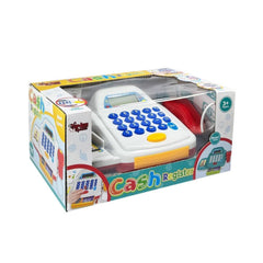 Caisse enregistreuse lumineuse et sonore Nessiworld HUA-66109 - Vardem Toys