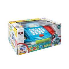 Caisse enregistreuse lumineuse et sonore Nessiworld HUA-66109 - Vardem Toys