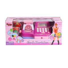 Caisse enregistreuse avec éclairage et microphone HUA66028 - Vardem