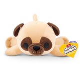 Peluche lestée Nessiworld HUG00000 Hugalumps - 14901TQ1