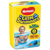 Nessiworld Huggies Little Swimmers Swimsuit Baby Diaper 12-18 Kg 11 Pieces