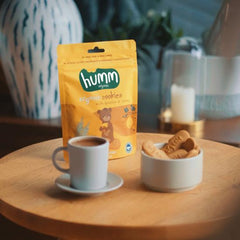 Nessiworld Humm Organic Honey and Quinoa Cookies 55 Gr