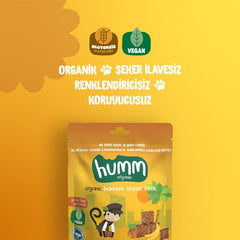 Nessiworld Humm Organik Glutensiz Vegan Muzlu Kek 30 Gr