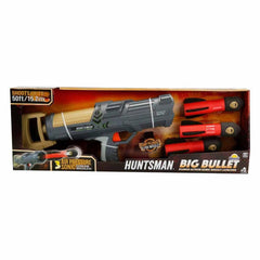 Nessiworld Huntsman Big Bullet Missile Launcher Toy