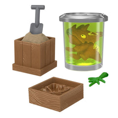 Nessiworld HVB29 Jurassic World Série Crushivores - Figurine accessoire surprise