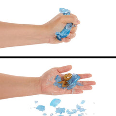 Nessiworld HVB29 Jurassic World Série Crushivores - Figurine accessoire surprise