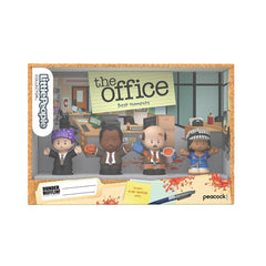 Nessiworld HVG56LittlePeopleCollectorTheOffice6Pack