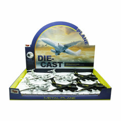 HW-H180 Pull and Drop Cargo Plane - Vardem Toys