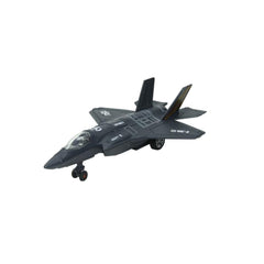HW777-15 Pull-and-Drop Fighter Jet 35F - Vardem Toys