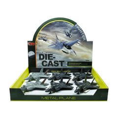 HW777-15 Pull-and-Drop Fighter Jet 35F - Vardem Toys