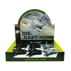 HW777-23 Pull-and-Drop J-31 Gyrfalcon Fighter Jet - Vardem Toys