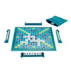 Nessiworld HWD43 Scrabble Original 2 in 1 English