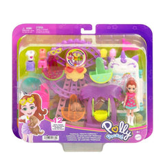 Coffret de jeu de carnaval de fruits Polly Pocket HWP25 de Nessiworld