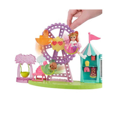 Coffret de jeu de carnaval de fruits Polly Pocket HWP25 de Nessiworld