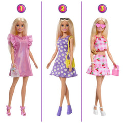 Nessiworld HXD58 Barbie and Dream Wardrobe