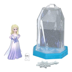 Nessiworld HXH17 Disney Frozen Snow Reveal Color Changing Princess Doll