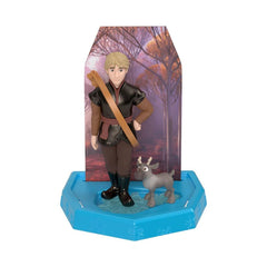 Nessiworld HXH17 Disney Frozen Snow Reveal Color Changing Princess Doll