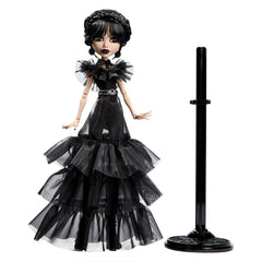 Nessiworld HXJ03 Monster High Wednesday Ball Gown Doll