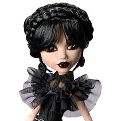 Nessiworld HXJ03 Monster High Wednesday Ball Gown Doll