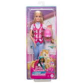 Nessiworld HXJ38 Barbie Riding Doll - Malibu -Barbie Mysteries: The Great Horse Chase