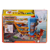 Nessiworld HXL47 Matchbox Action Drivers City Adventures Playset