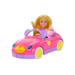 Voiture à thème Teddy Bear de Chelsea, Nessiworld HXN05