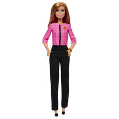 Nessiworld HXN96 Barbie Future Leader Doll