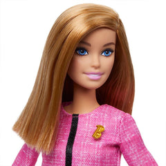 Nessiworld HXN96 Barbie Future Leader Doll