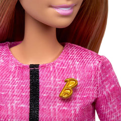 Nessiworld HXN96 Barbie Future Leader Doll