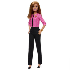 Nessiworld HXN96 Barbie Future Leader Doll