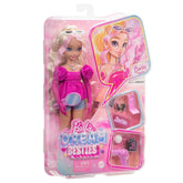 Nessiworld HYC21 Barbie Dream Besties Ana Karakter Bebekler Malibu
