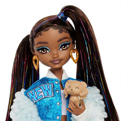 Poupées Barbie Dream Besties, personnages principaux, Brooklyn, Nessiworld HYC22
