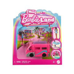 Véhicules Mini Barbieland Nessiworld HYF38