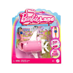 Véhicules Mini Barbieland Nessiworld HYF38