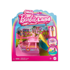 Véhicules Mini Barbieland Nessiworld HYF38