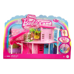 Nessiworld HYF44 Mini Barbieland Houses