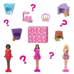 Nessiworld HYF44 Mini Barbieland Houses