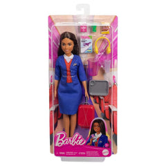 Nessiworld HYT60 Barbie Hostess Doll and Accessories