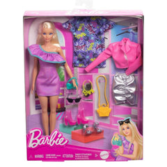 Nessiworld HYT61 Barbie Kıyafetleri ve Akseasuarları