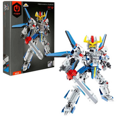 Nessiworld iM. Master Cyborg Asker 641 Parça