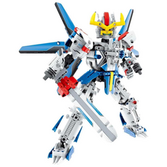 Nessiworld iM. Master Cyborg Asker 641 Parça